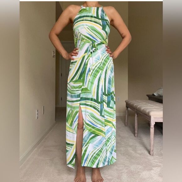 Donna Morgan summer dress size S, Like New - Picture 4 of 8